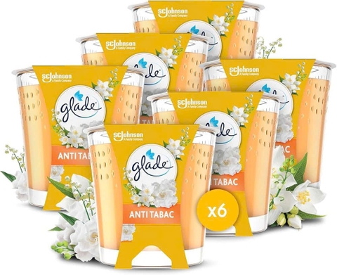 Nến thơm Glade Anti Tabac