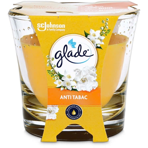 Nến thơm Glade Anti Tabac