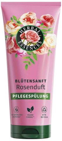 Dầu xả Herbel Essences 250ml (Hương hoa hồng)