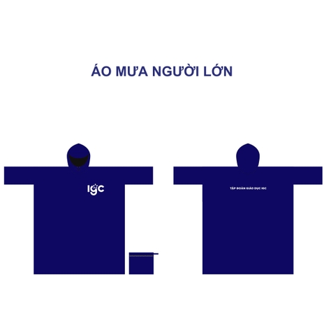 ÁO MƯA