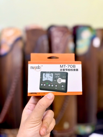 Máy lên dây chuyên nghiệp dành cho đàn Guzheng