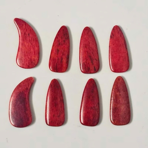 Móng đàn Guzheng cho âm vang trong trẻo hơn