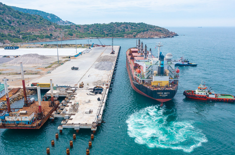 Neo đậu cầu bến