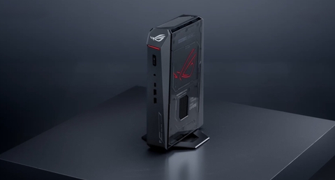 Review Asus ROG NUC 2025: Nhỏ Gọn Nhưng Cấu Hình Siêu Khủng