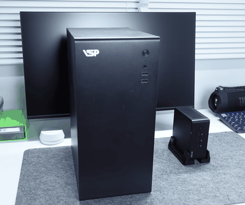 Mini PC Có Thay Được PC Để Bàn? So Sánh Thực Tế