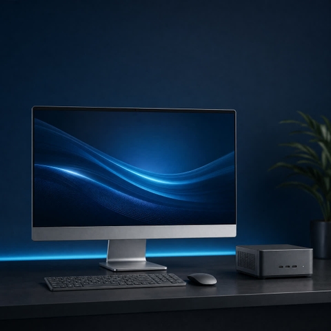 AIO PC là gì? Cách chọn máy tính All-in-One phù hợp