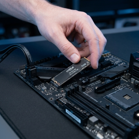 Cách Lắp Thêm Ổ Cứng Cho PC: HDD SATA, SSD M.2 NVMe