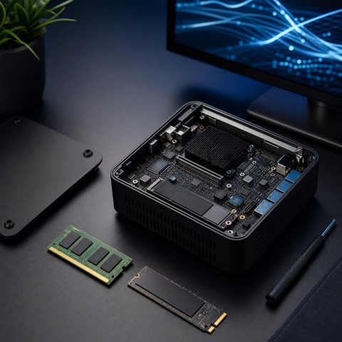 Cách check mainboard PC: Xem model, BIOS và khả năng nâng cấp