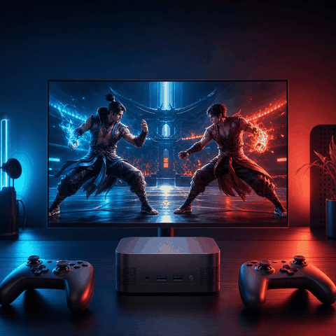 Game Đối Kháng Offline PC Hay Nhất Hiện Nay