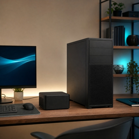 Cập Nhật Máy Bộ Pc Mới Nhất Và Kinh Nghiệm Chọn Minipc