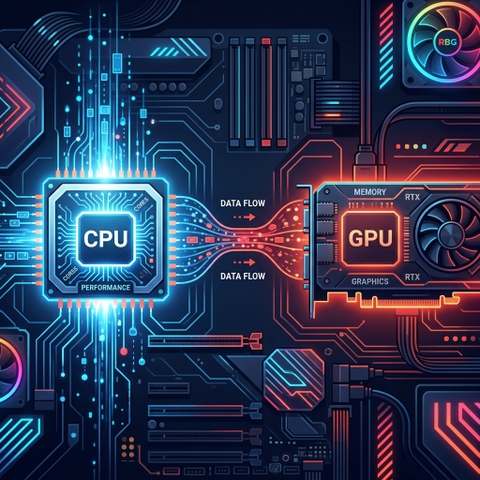 Nghẽn cổ chai PC là gì? Nguyên nhân và cách khắc phục triệt để