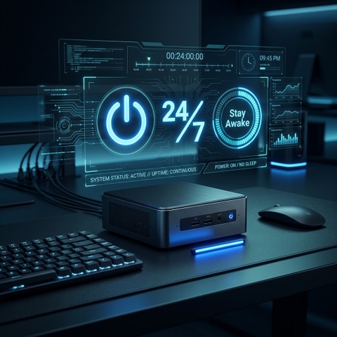 Cách Tắt Chế Độ Sleep Trên PC Windows 11, 10 Đơn Giản