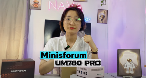 Minisforum UM780 Pro