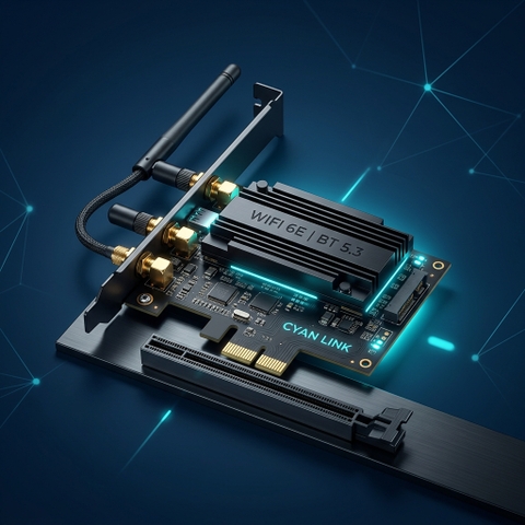 Bluetooth Card For PC: Hướng Dẫn Chọn Và Lắp Đặt Chuẩn 5.3