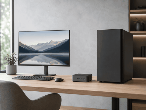 Case Máy Tính Mini: Chọn Đúng Kích Thước