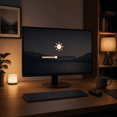 Giảm Độ Sáng PC Và Kinh Nghiệm Chọn MiniPC
