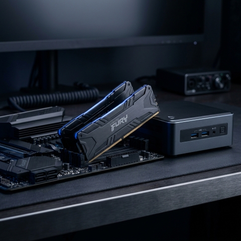 DDR5 RAM Cho PC: Tiêu Chuẩn Băng Thông & Top 5 2026