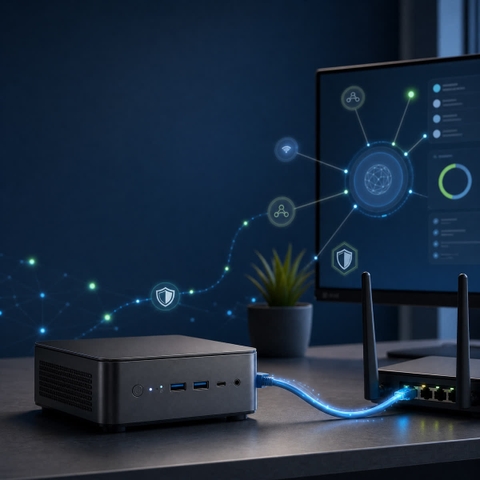 Cách đổi IP PC trên Windows: IP động, IP tĩnh và DHCP Reservation