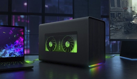 Tất Tần Tật Về eGPU. eGPU Là Gì? Có Đáng Đầu Tư Không?