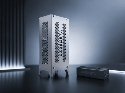 eGPU Box Thunderbolt 3: Nâng Cấp Đồ Họa