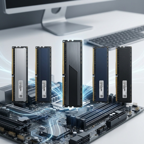 Ram Máy Tính Bàn 8GB Top 5 Lựa Chọn Tốt Nhất