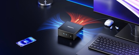 So sánh AMD Ryzen AI 9 HX 370 và Intel Core Ultra: Đỉnh Cao Mini PC AI