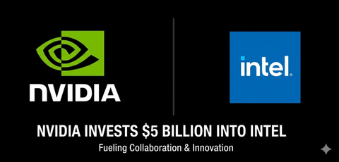 Nvidia chi 5 tỷ USD mua cổ phần Intel: Cuộc đua AI và ý nghĩa với thị trường PC mini