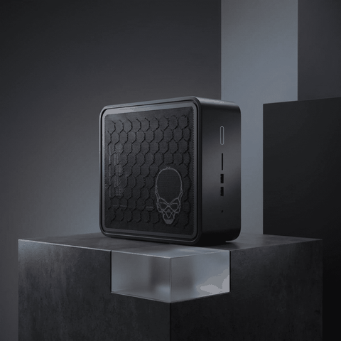 Intel NUC 9 Hiệu Năng Và Tính Năng