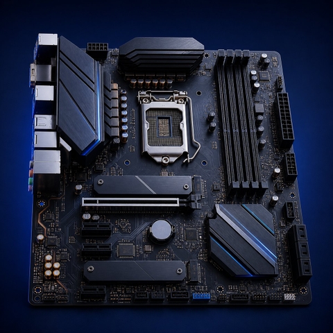 Chọn Mainboard PC: Socket, Chipset Và Kích Thước