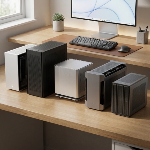 PC ITX Đáng Mua Nhất 2026: Top 5 Lựa Chọn