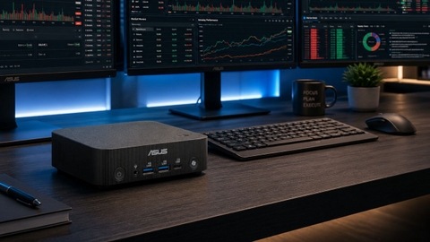 Top 3 mini PC Hỗ Trợ Xuất 3-4 Màn Hình: Giải Pháp Hoàn Hảo cho Dân Trader Và