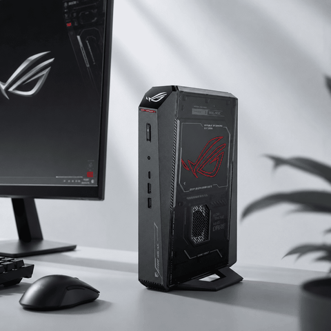 Máy Tính Mini Cấu Hình Cao: Đồ Họa, AI, Gaming