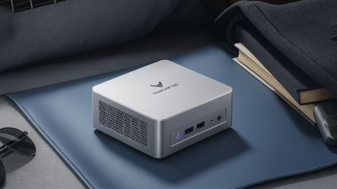 Mini PC Cho Kế Toán & Dân Văn Phòng: Giá Rẻ, Chạy Excel, MISA, ERP Siêu Mượt
