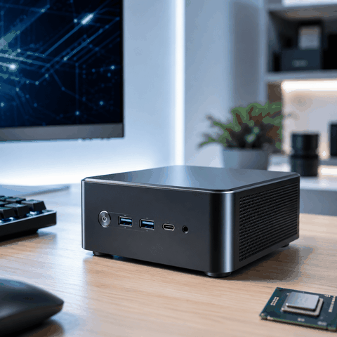 CPU Máy Tính Mini Hiệu Năng Cao Giá Tốt