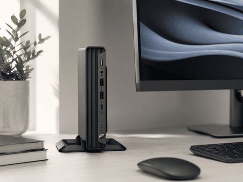 Mini PC HP Nhỏ Gọn, Bền Bỉ Cho Văn Phòng