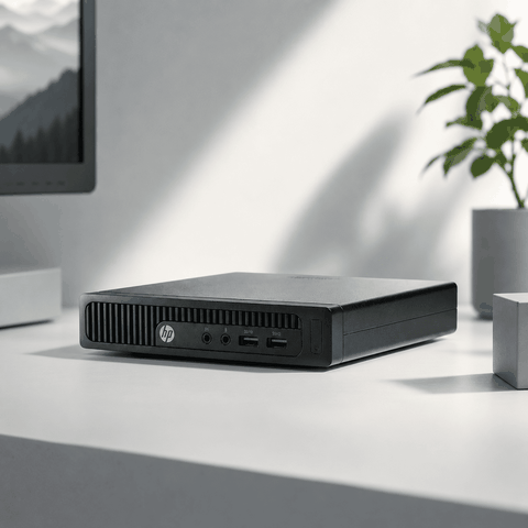 PC Mini HP Đánh Giá Giá Tham Khảo