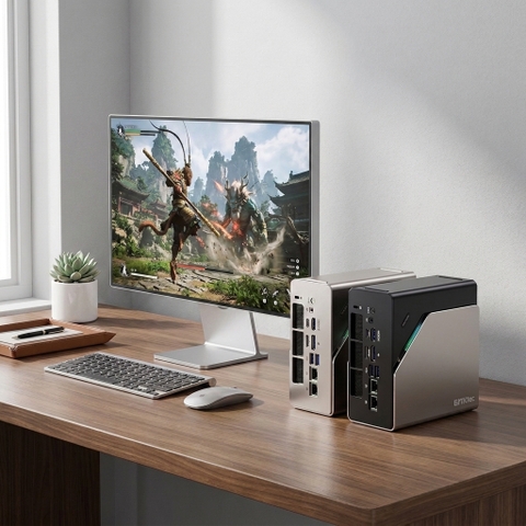 PC Mạnh Giá Rẻ Cho Gaming Và Làm Việc