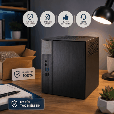 Bán Pc Mini Cũ Giá Tốt Uy Tín