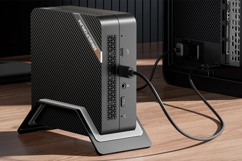 AMD Mini PC Cho Designer: Có Đủ Mạnh Để Thiết Kế Đồ Họa 2D 3D?