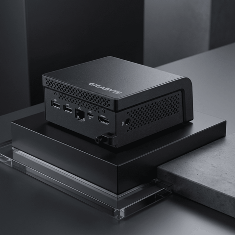Mini PC Gigabyte Hiệu Suất Và Thiết Kế