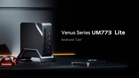 Vì Sao Mini PC Ryzen Là Lựa Chọn Số 01 Cho Designer, Freelancer & Gen Z?