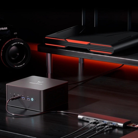 Chọn Mini PC Nào Để Chơi Game Esport Mượt Mà Mà Vẫn Tiết Kiệm Cho Sinh Viên?