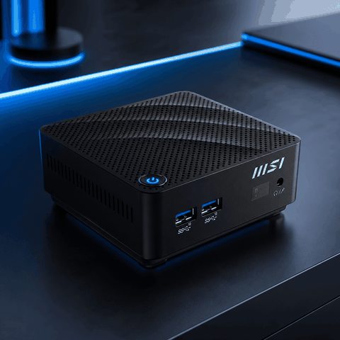 Mini PC MSI Cubi Đánh Giá So Sánh Chi Tiết