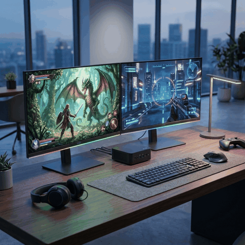 Máy Tính Bàn Chơi Game 2026 Top 5 Giá Tốt Nhất