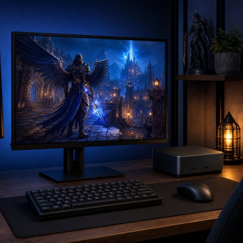 MU Mobile Giống PC: Cách Chọn Game Và Chơi Trên Máy Tính
