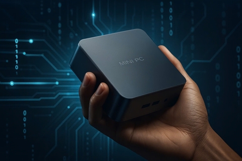 Mua AMD Mini PC Chính Hãng Tại TP. HCM