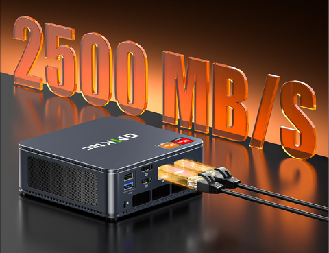 Bất Ngờ Với Mini PC Giá Rẻ Từ Thương Hiệu Nội Địa Trung: Cấu Hình Khủng - Nhỏ Gọn - Bảo Hành Trọn Gói