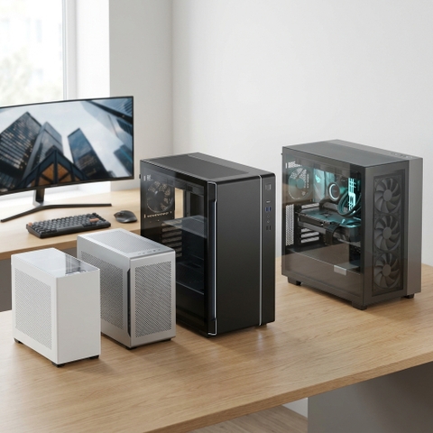 Vỏ Case PC Đáng Mua Nhất 2026 Top 5 Lựa Chọn