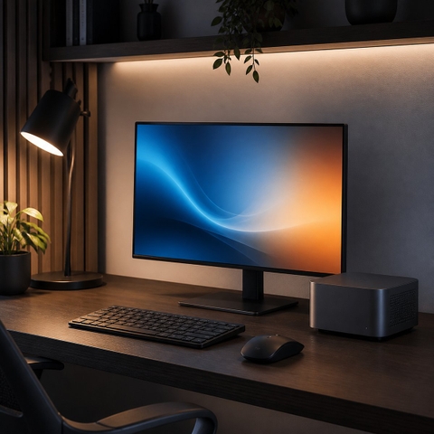 PC Đẹp Cho Góc Máy: Cách Chọn Và Setup Hài Hòa