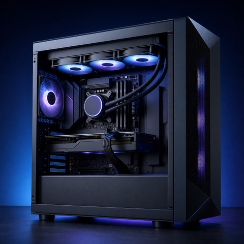 Pc Gaming Tản Nhiệt Nước 7 Cách Tối Ưu Hiệu Suất